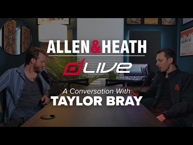 Mixing Dan + Shay | A Conversation with Taylor Bray