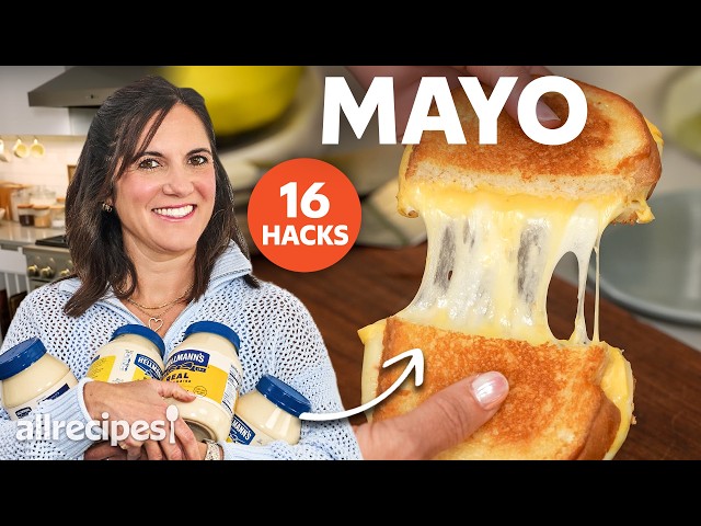 16 Mayonnaise Hacks You Need to Try | Allrecipes