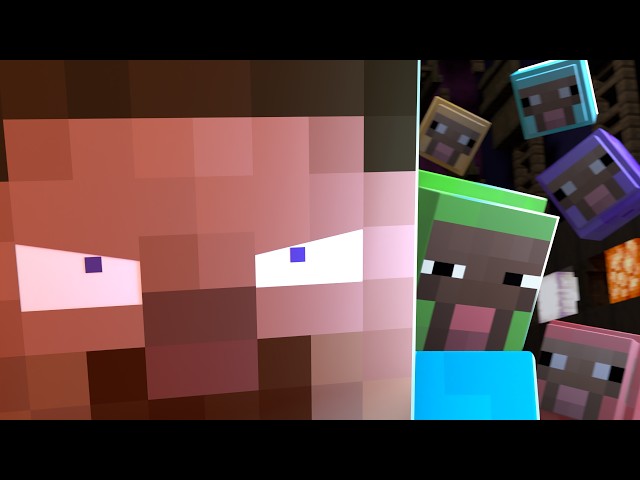 Caine's Crashout... but it's Steve