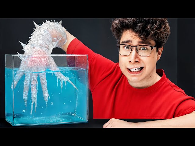 Best Science Experiment, Win $1,000!