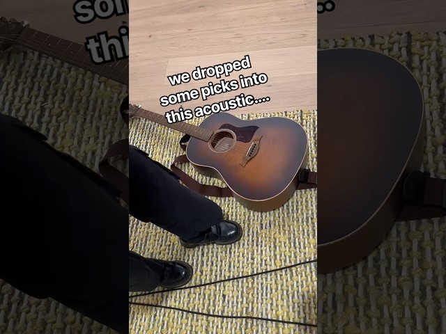 don't you hate it when this happens? #guitarist #musician #acoustic
