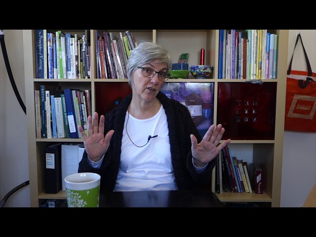 Master Knitter, Blown Yarn, and an Old Aran Sweater // Casual Friday #2