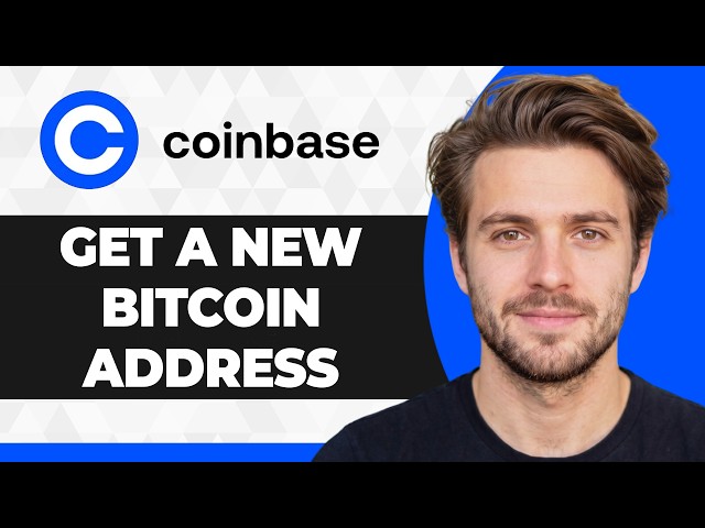 How to Get a New Bitcoin Address in Coinbase (Working 2026 Guide)