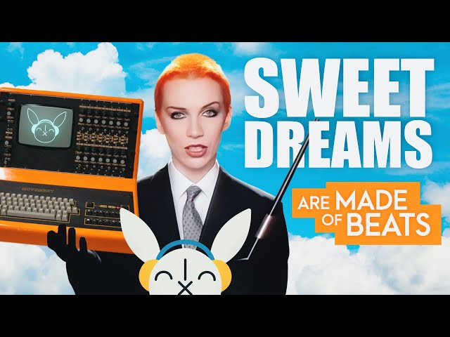 SWEET DREAMS are made of BEATS (Eurythmics) | Drum Patterns Explained