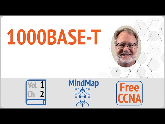 Exercise Your Mind: Start with “1000BASE-T” and Build a Mind Map!