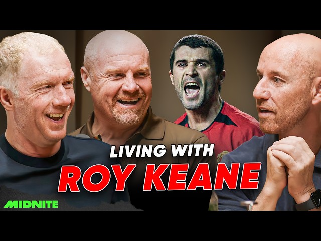 Sean Dyche: Living With Roy Keane, Advice From Sir Alex & The Truth About Nottingham Forest