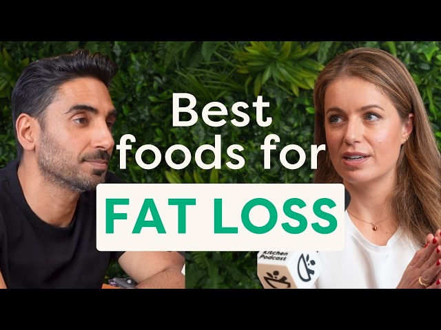 5 foods to lose fat and support your metabolism without counting calories with Dr Federica Amati