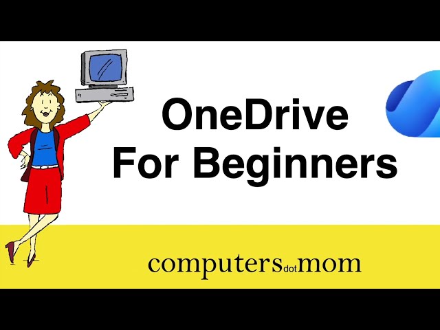 OneDrive for Beginners, explained in plain English [2026]