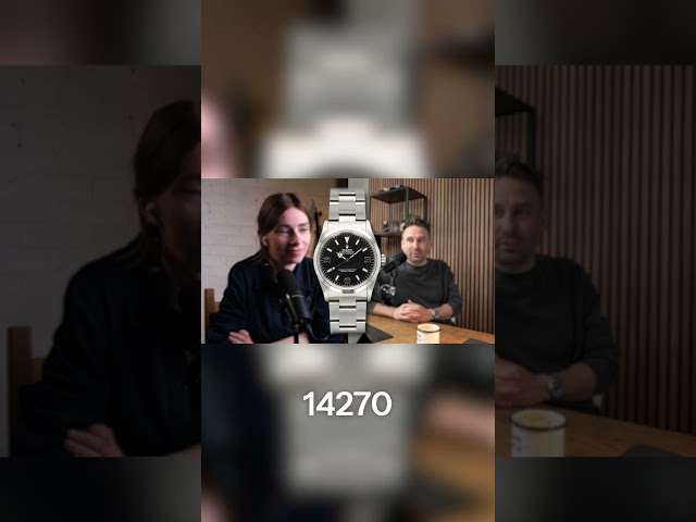 If you could any watch in your collection, what would you have?