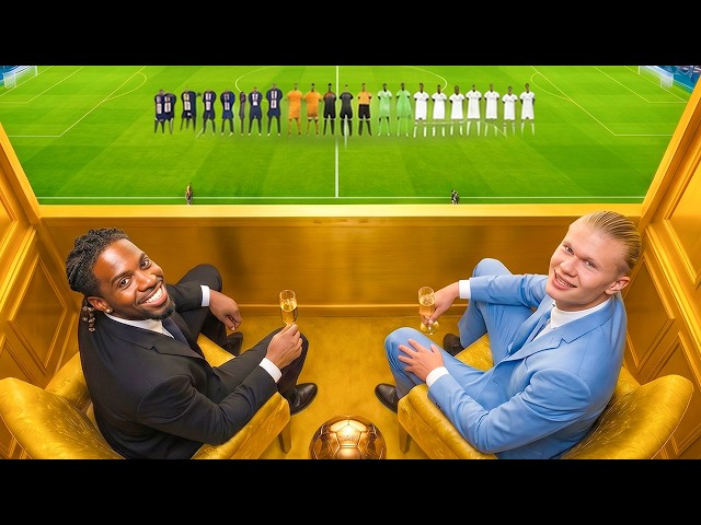 $1 vs $10,000 Premier League Seats