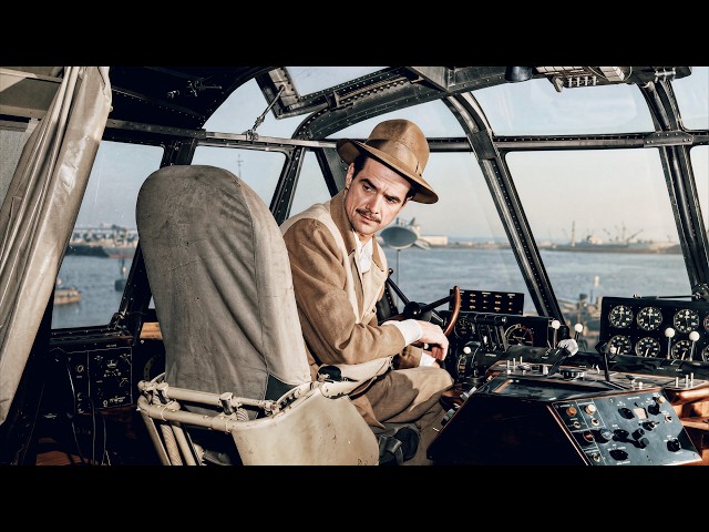 The Poorest Rich Man in the World: Howard Hughes and the Burden of Total Control