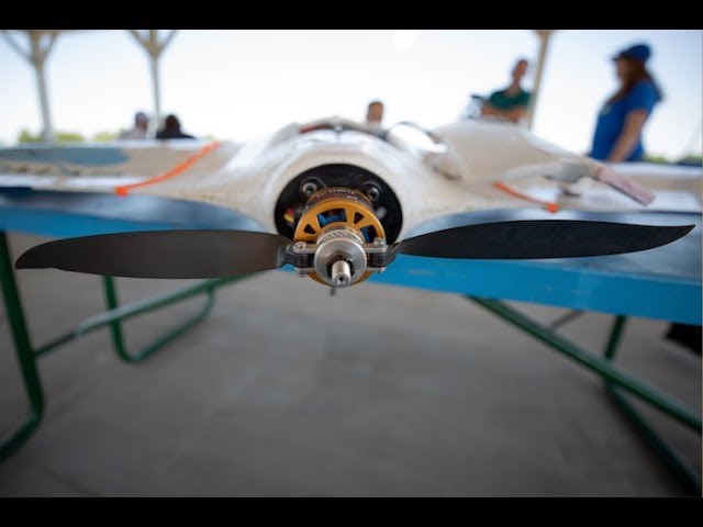 UAV Lab - Clocking Some Flight Time - UKY Engineering