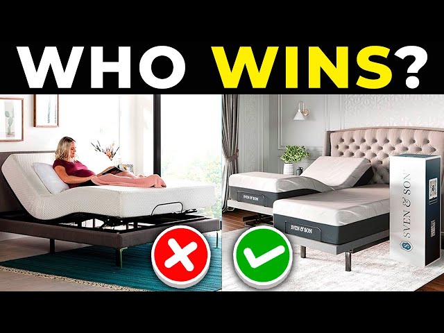 TOP 5 BEST ADJUSTABLE BEDS FOR SENIORS 2026 | Best Value ADJUSTABLE BASES on AMAZON