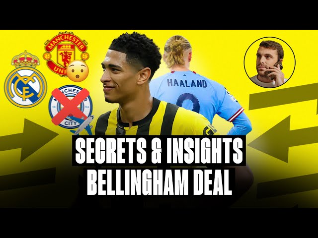 👀 “NO TO PLASTIC CLUBS!” — MAN UTD MEETING, REAL DEAL, HAALAND CALLS…