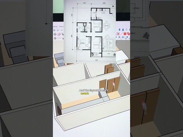 Claude can generate models in SketchUp!