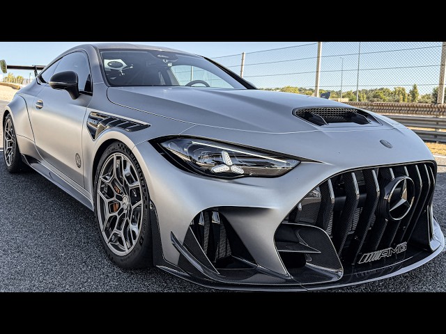 NEW 646 HP BMW KILLER! 🔥 Mercedes-AMG CLE 646 +BRUTAL V8 SOUND! Full Exterior & Interior Review 4K