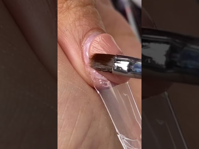 How many tips should I try next time  💅🏽 #nails #satisfying #oddlysatisfying
