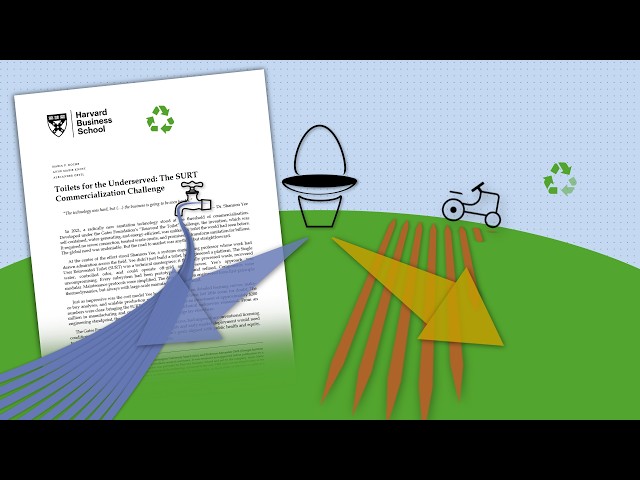 Reinventing the Toilet for Global Health and the Environment
