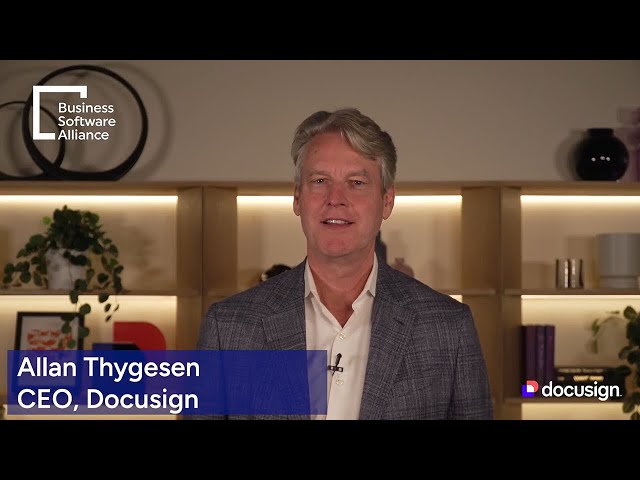 CEO Perspectives: Docusign CEO on AI Adoption