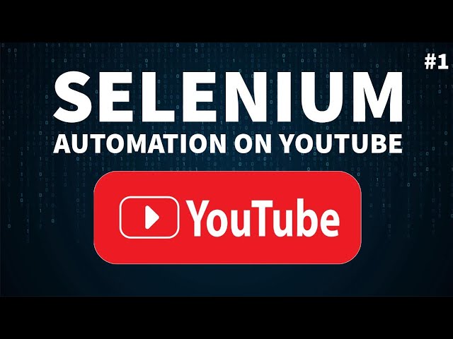 ASMR Coding for Sleep |  Automate Youtube | Selenium + Java | No Talking (Ep. 1)