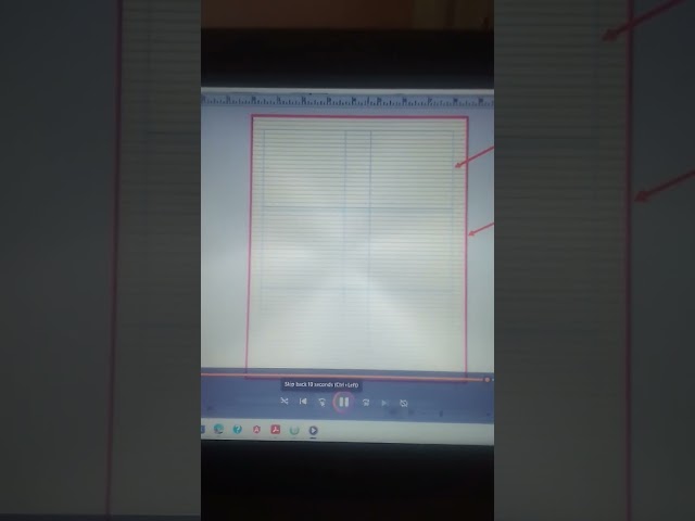 Snapshot for Microsoft Publisher window, #youtubemadeforyou,   #microsoftpublisher