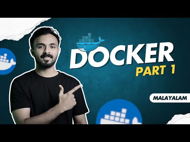 Docker Part 1 | Getting Started with Containers in DevOps
