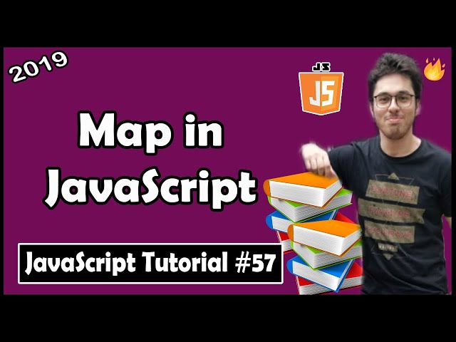 JavaScript Maps | JavaScript Tutorial In Hindi #57