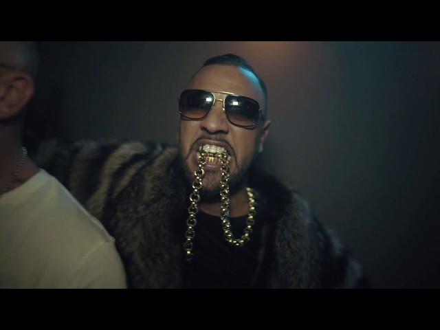 Mo Douzi bei der Kendrick Lamar Aftershow Party