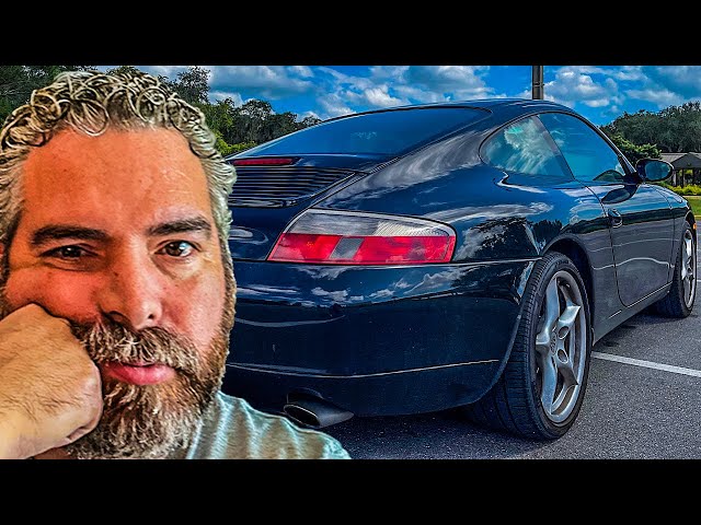 Porsche Cost of Ownership: 20 Years of Real Numbers
