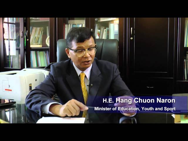 Investing in Human Capital in Cambodia
