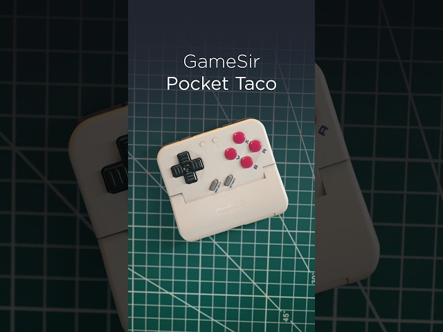 GameSir Pocket Taco Gamepad