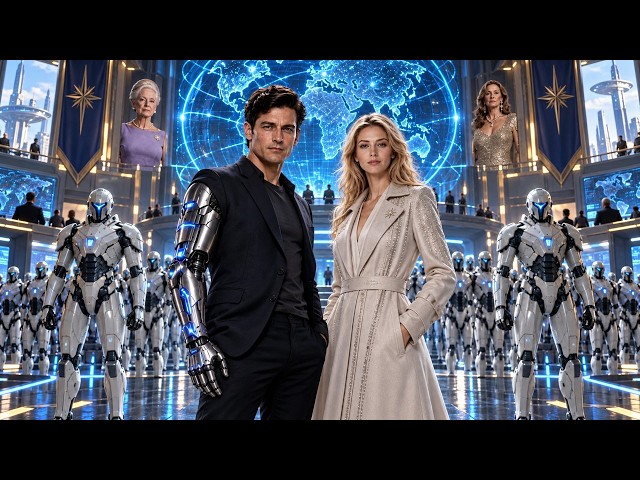 The Machine Uprising | One Cybernetic Hero Faces an Army of Robots