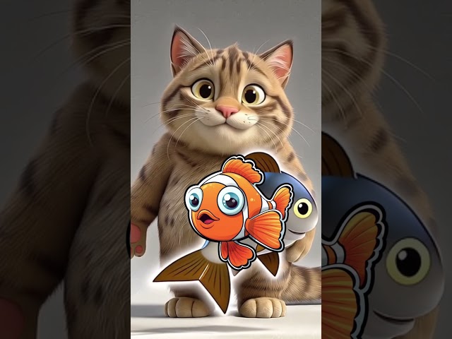 🐟 𝐌𝐞𝐞𝐭 𝐭𝐡𝐞 𝐜𝐚𝐭 𝐰𝐡𝐨 𝐰𝐚𝐧𝐭𝐬 𝐭𝐨 𝐠𝐞𝐭 𝐰𝐞𝐭!