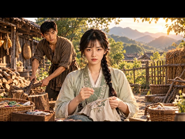 I Married the Scorned Hunter — We Turned Poverty to Prosperity！#drama #chinesedrama #chinesedrama
