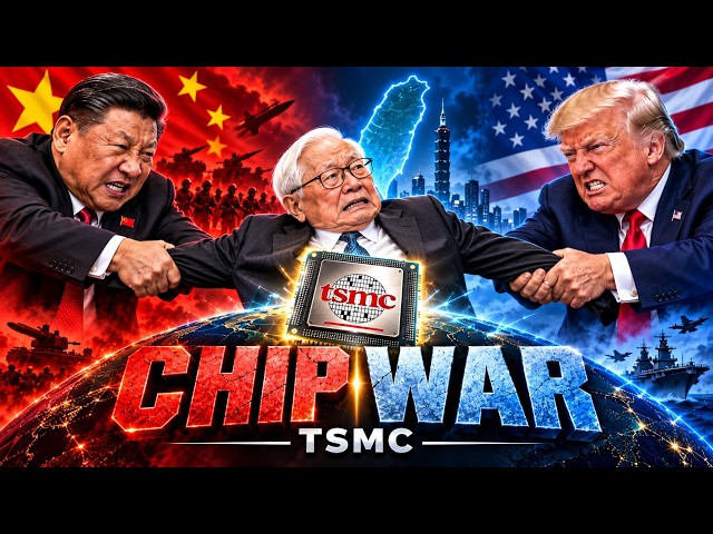 The Company China and America Are Fighting Over