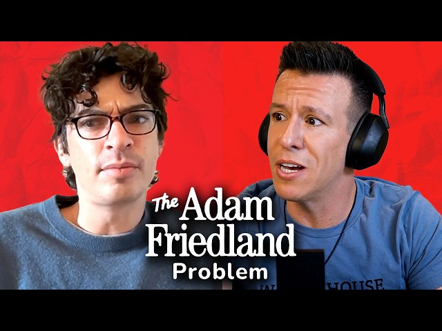 Adam Friedland Mogs Philip DeFranco