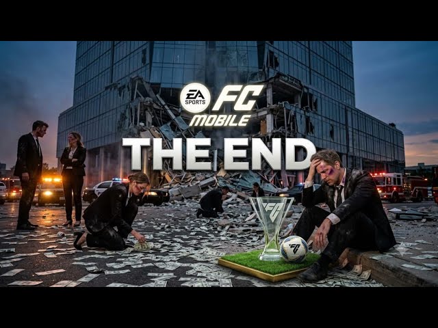 FC MOBILE Is Dying...And Nobody Is Talking About it 