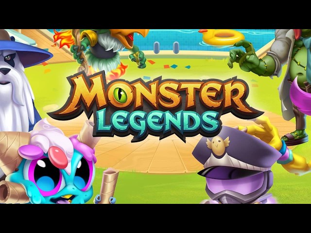 Monster Legends Gameplay Android