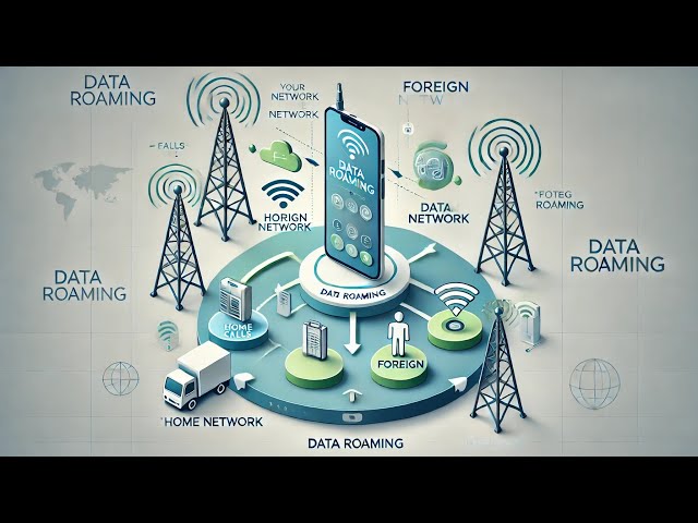 Data Roaming EXPLAINED! Don’t Travel Without Knowing THIS! 🌍📱
