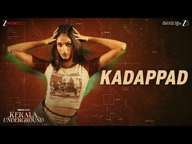Kadappad  - Kerala Underground -Chop Cook Slurp | PJ | Dabzee,The Imbachi,Parimal Shais,MC Couper