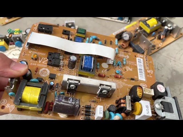 PCB Dismantling Machine|Electrical Components Dismantling Machine