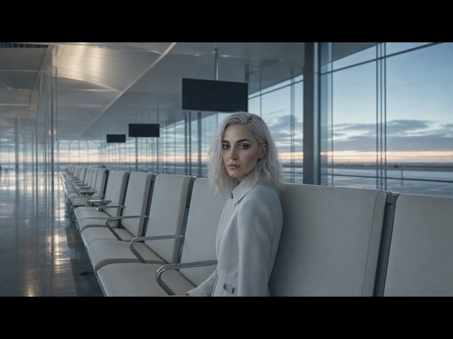 Heaven's Waiting Room — Cinematic Vocal Trance | Silent Circuit