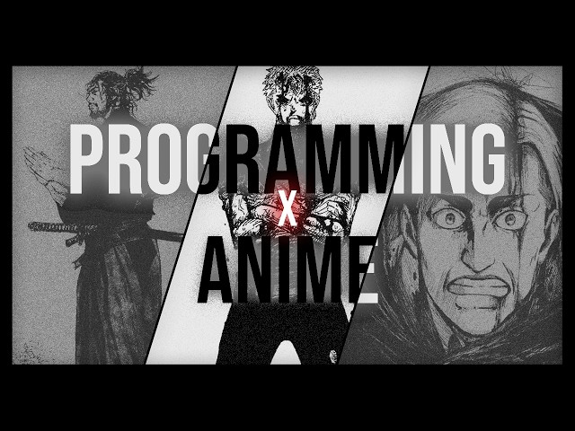 How Anime Makes Me A Better Programmer
