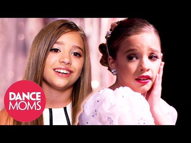 Mackenzie Is DONE with Being Compared to Maddie! (S5 Flashback) | Dance Moms