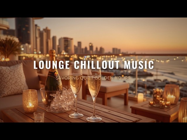 Sunset Lounge Mix - Relax Chillout Music For Luxury Beach Sunset And Evening Vibe