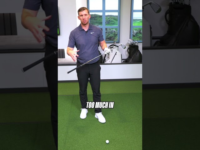 The Brand New Srixon irons 👀