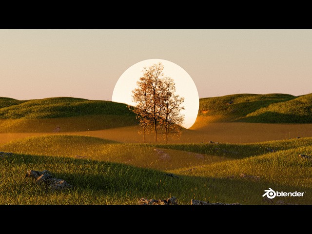 Elevate Your Render Animation to Be More Realistic in Blender 5.2