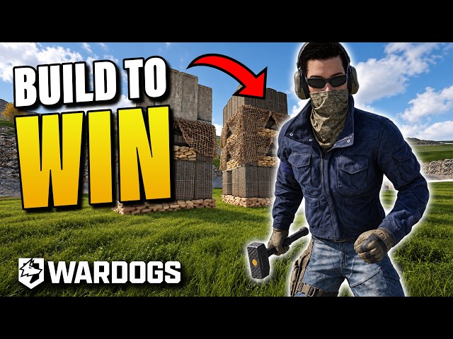 How to BUILD Bases That Actually WIN (WARDOGS)