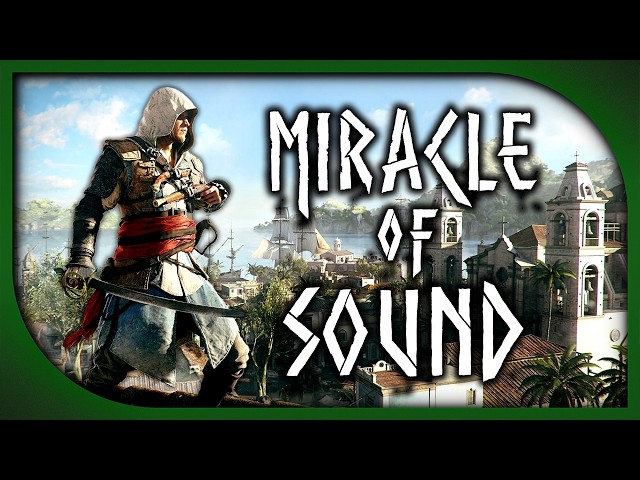 Beneath The Black Flag Remastered (Assassins Creed Black Flag Resynced) by Miracle Of Sound