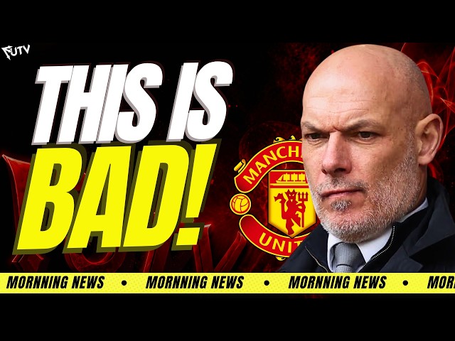 This United VAR Update Is Seriously Concerning! HUGE Update!